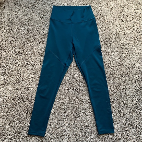Adidas Climalite High Waisted Legging Crops - Picture 1 of 14